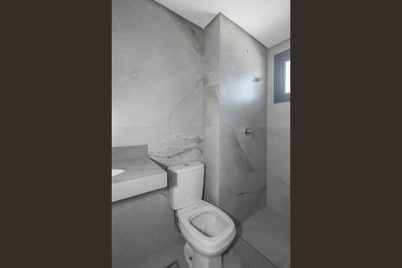 Apartamento à venda com 117m², 2 quartos e 2 vagasBanheiro da Suíte