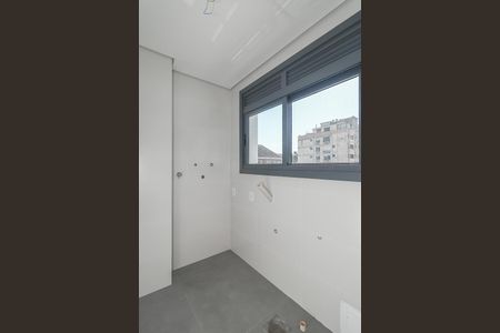Apartamento à venda com 117m², 2 quartos e 2 vagasCozinha e Área de Serviço