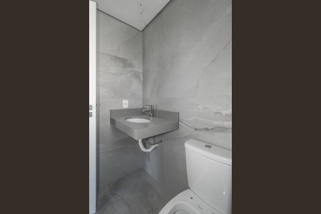 Apartamento à venda com 117m², 2 quartos e 2 vagasBanheiro da Suíte