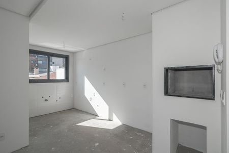 Apartamento à venda com 117m², 2 quartos e 2 vagasCozinha e Área de Serviço