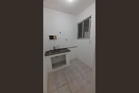 Apartamento à venda com 1 quarto, 31m² em Cachambi, Rio de Janeiro
