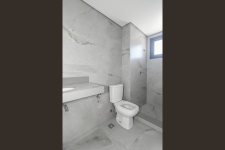 Apartamento à venda com 140m², 3 quartos e 1 vagaBanheiro da Suíte