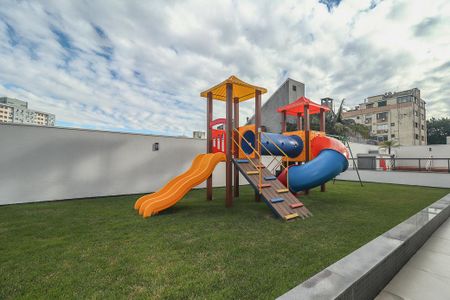 Apartamento à venda com 140m², 3 quartos e 1 vagaÁrea comum - Playground