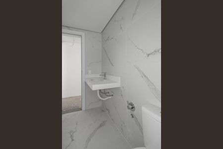 Apartamento à venda com 140m², 3 quartos e 1 vagaBanheiro Social