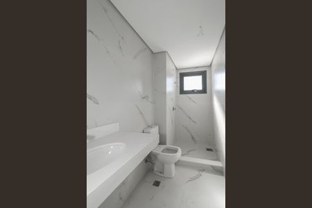 Apartamento à venda com 140m², 3 quartos e 1 vagaBanheiro Social