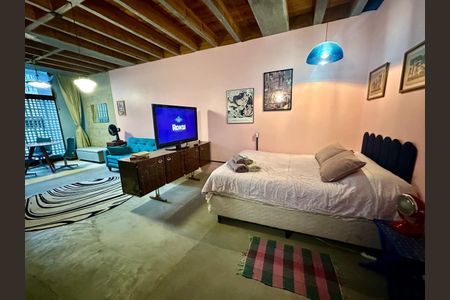 Apartamento para alugar com 52m², 1 quarto e sem vagaSala / Quarto