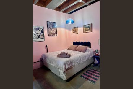 Sala / Quarto de apartamento para alugar com 1 quarto, 52m² em Centro Histórico de São Paulo, São Paulo