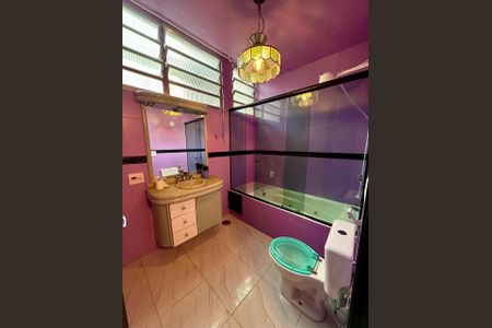 Banheiro de apartamento para alugar com 1 quarto, 52m² em Centro Histórico de São Paulo, São Paulo