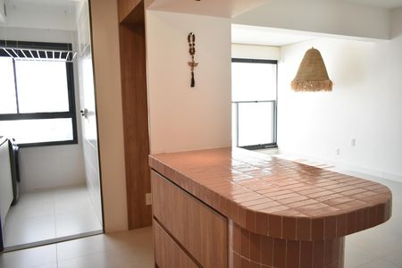 Apartamento para alugar com 79m², 1 quarto e 1 vagaCozinha