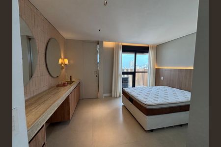 Suíte  de apartamento para alugar com 1 quarto, 79m² em Vila Clementino, São Paulo