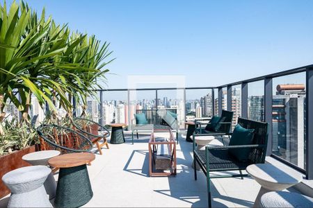 Apartamento para alugar com 79m², 1 quarto e 1 vaga Apartamento para alugar com 79m², 1 quarto e 1 vagaÁrea comum