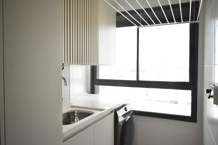 Apartamento para alugar com 79m², 1 quarto e 1 vagaÁrea de Serviço