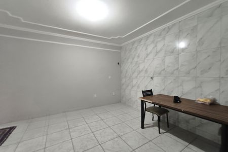 Sala de Jantar de casa para alugar com 2 quartos, 110m² em Jardim Santa Rosa, Campinas
