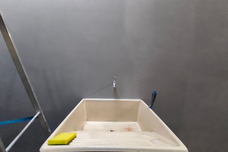 Área de Serviço de casa para alugar com 2 quartos, 110m² em Jardim Santa Rosa, Campinas