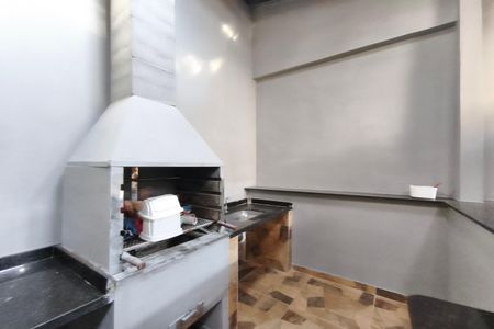 Área gourmet de casa para alugar com 2 quartos, 110m² em Jardim Santa Rosa, Campinas