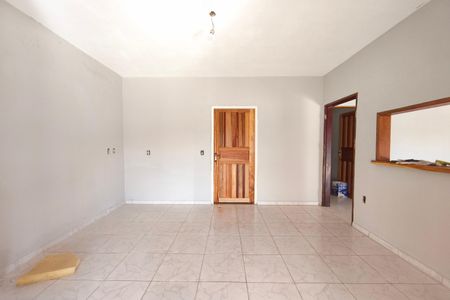 Sala de casa para alugar com 2 quartos, 110m² em Jardim Santa Rosa, Campinas
