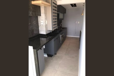 Apartamento à venda com 2 quartos, 53m² em Vila Mascote, São Paulo