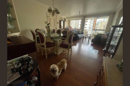 Apartamento à venda com 4 quartos, 142m² em Indianópolis, São Paulo
