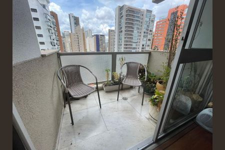 Foto 04 de apartamento à venda com 4 quartos, 142m² em Indianópolis, São Paulo