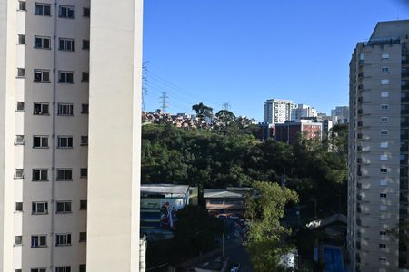 Vista de apartamento para alugar com 2 quartos, 41m² em Vila Andrade, São Paulo
