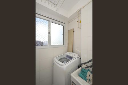 Área de Serviço  de apartamento para alugar com 2 quartos, 41m² em Vila Andrade, São Paulo