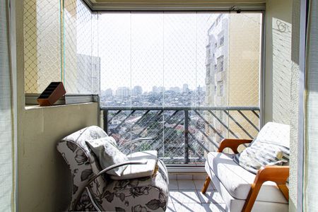 Sala de apartamento para alugar com 3 quartos, 112m² em Lapa, São Paulo