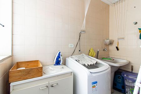 Apartamento para alugar com 112m², 3 quartos e 1 vaga Apartamento para alugar com 112m², 3 quartos e 1 vagaÁrea de Serviço