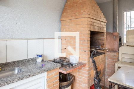 Churrasqueira de apartamento para alugar com 3 quartos, 112m² em Lapa, São Paulo