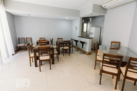 Apartamento para alugar com 112m², 3 quartos e 1 vaga Apartamento para alugar com 112m², 3 quartos e 1 vagaSalão de Festas