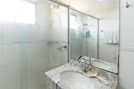 Apartamento para alugar com 112m², 3 quartos e 1 vaga Apartamento para alugar com 112m², 3 quartos e 1 vagaBanheiro