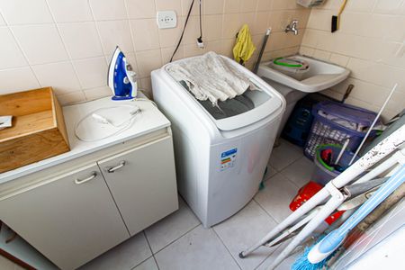 Apartamento para alugar com 112m², 3 quartos e 1 vaga Apartamento para alugar com 112m², 3 quartos e 1 vagaÁrea de Serviço