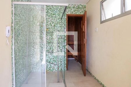 Sauna de apartamento para alugar com 3 quartos, 112m² em Lapa, São Paulo