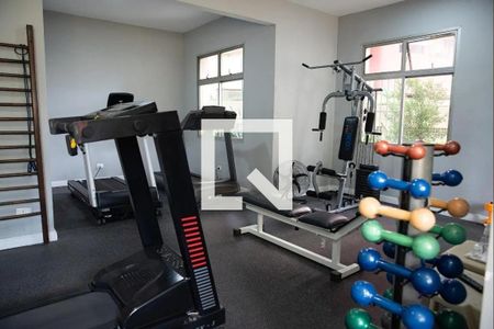 Apartamento para alugar com 112m², 3 quartos e 1 vaga Apartamento para alugar com 112m², 3 quartos e 1 vagaAcademia
