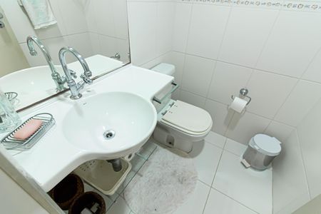 Apartamento para alugar com 112m², 3 quartos e 1 vaga Apartamento para alugar com 112m², 3 quartos e 1 vagaLavabo