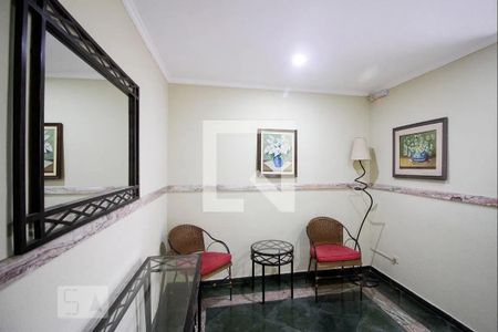 Hall de apartamento para alugar com 3 quartos, 112m² em Lapa, São Paulo