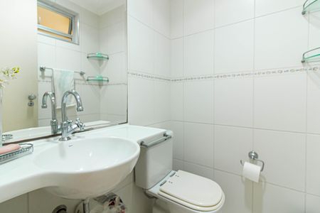 Apartamento para alugar com 112m², 3 quartos e 1 vaga Apartamento para alugar com 112m², 3 quartos e 1 vagaLavabo