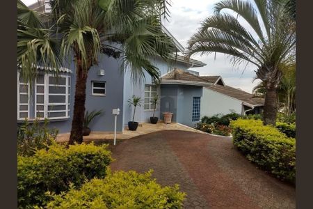 Casa à venda com 3 quartos, 450m² em Colinas dos Álamos, Valinhos