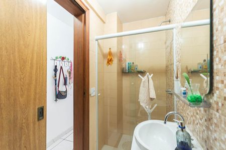 Apartamento para alugar com 72m², 2 quartos e 1 vagaBanheiro