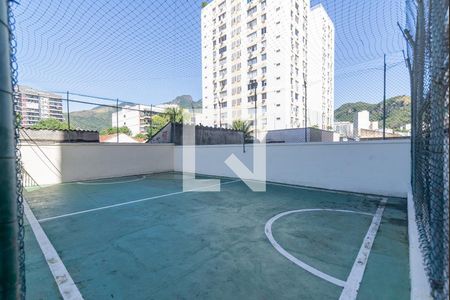 Área comum de apartamento para alugar com 2 quartos, 72m² em Vila Isabel, Rio de Janeiro