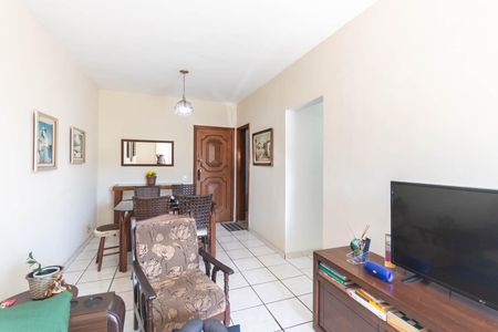 Sala de apartamento à venda com 2 quartos, 72m² em Vila Isabel, Rio de Janeiro