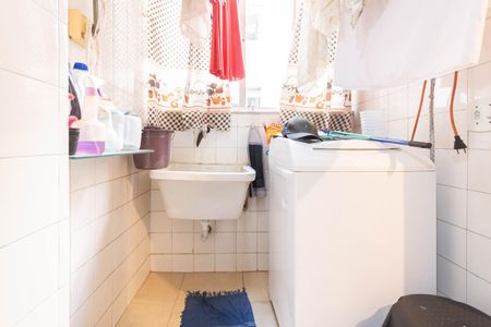 Área de Serviço de apartamento para alugar com 2 quartos, 72m² em Vila Isabel, Rio de Janeiro
