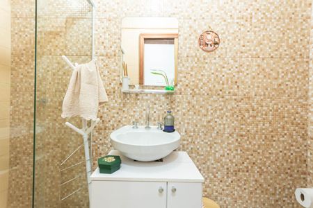 Apartamento para alugar com 72m², 2 quartos e 1 vagaBanheiro