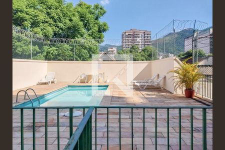 Área comum de apartamento para alugar com 2 quartos, 72m² em Vila Isabel, Rio de Janeiro