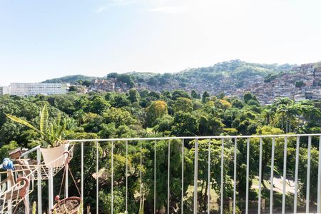 Varanda da Sala de apartamento à venda com 2 quartos, 72m² em Vila Isabel, Rio de Janeiro