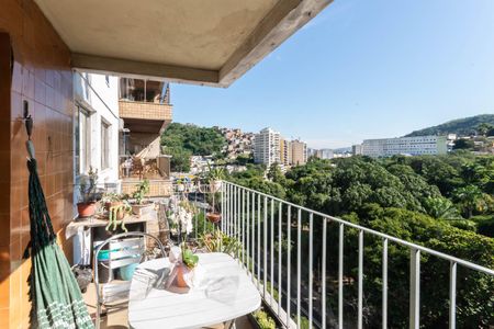 Apartamento para alugar com 72m², 2 quartos e 1 vagaVaranda da Sala