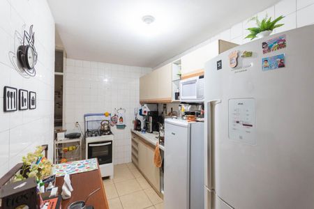 Cozinha de apartamento para alugar com 2 quartos, 72m² em Vila Isabel, Rio de Janeiro
