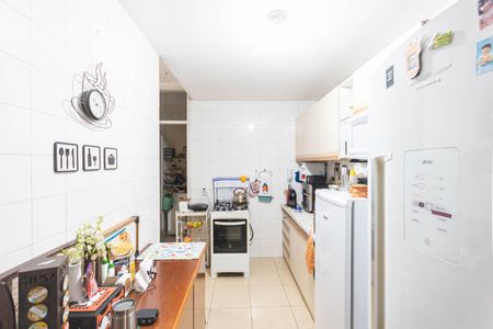 Apartamento para alugar com 72m², 2 quartos e 1 vagaCozinha