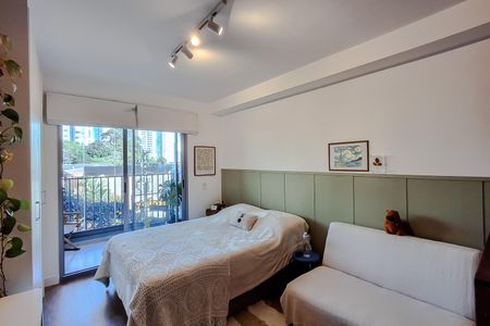 Studio de kitnet/studio para alugar com 1 quarto, 27m² em Ipiranga, São Paulo