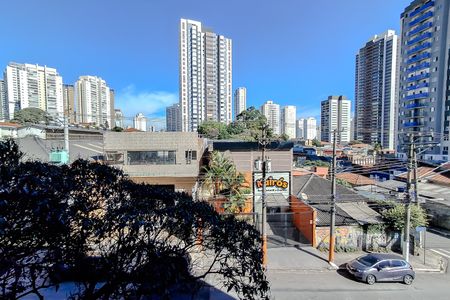Vista da Varanda de kitnet/studio para alugar com 1 quarto, 27m² em Ipiranga, São Paulo