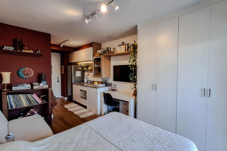 Studio de kitnet/studio para alugar com 1 quarto, 27m² em Ipiranga, São Paulo